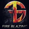 Company Logo For Fire Blazing TV'