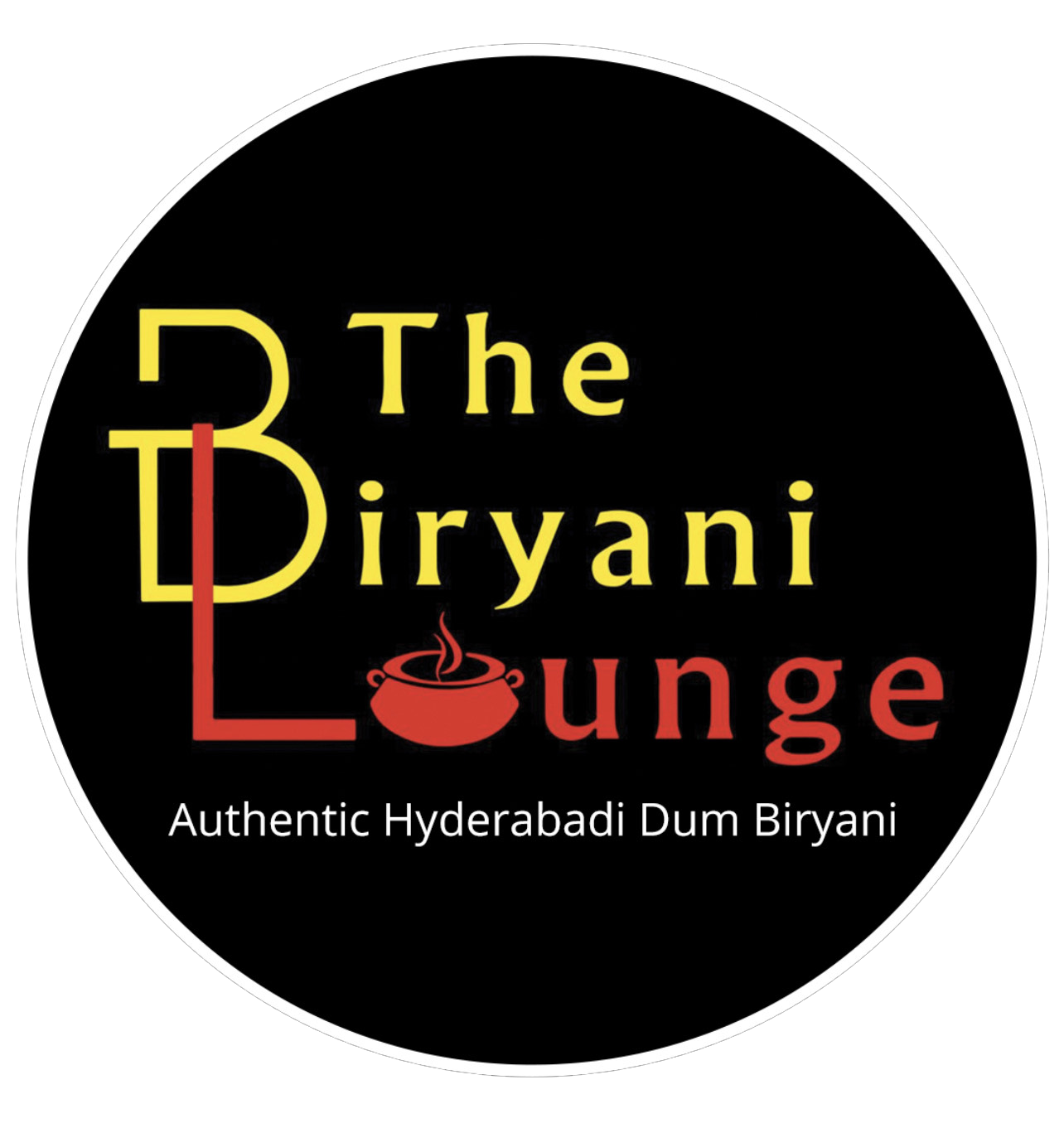 The Biryani Lounge Logo