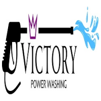 Victory Power Washing Logo