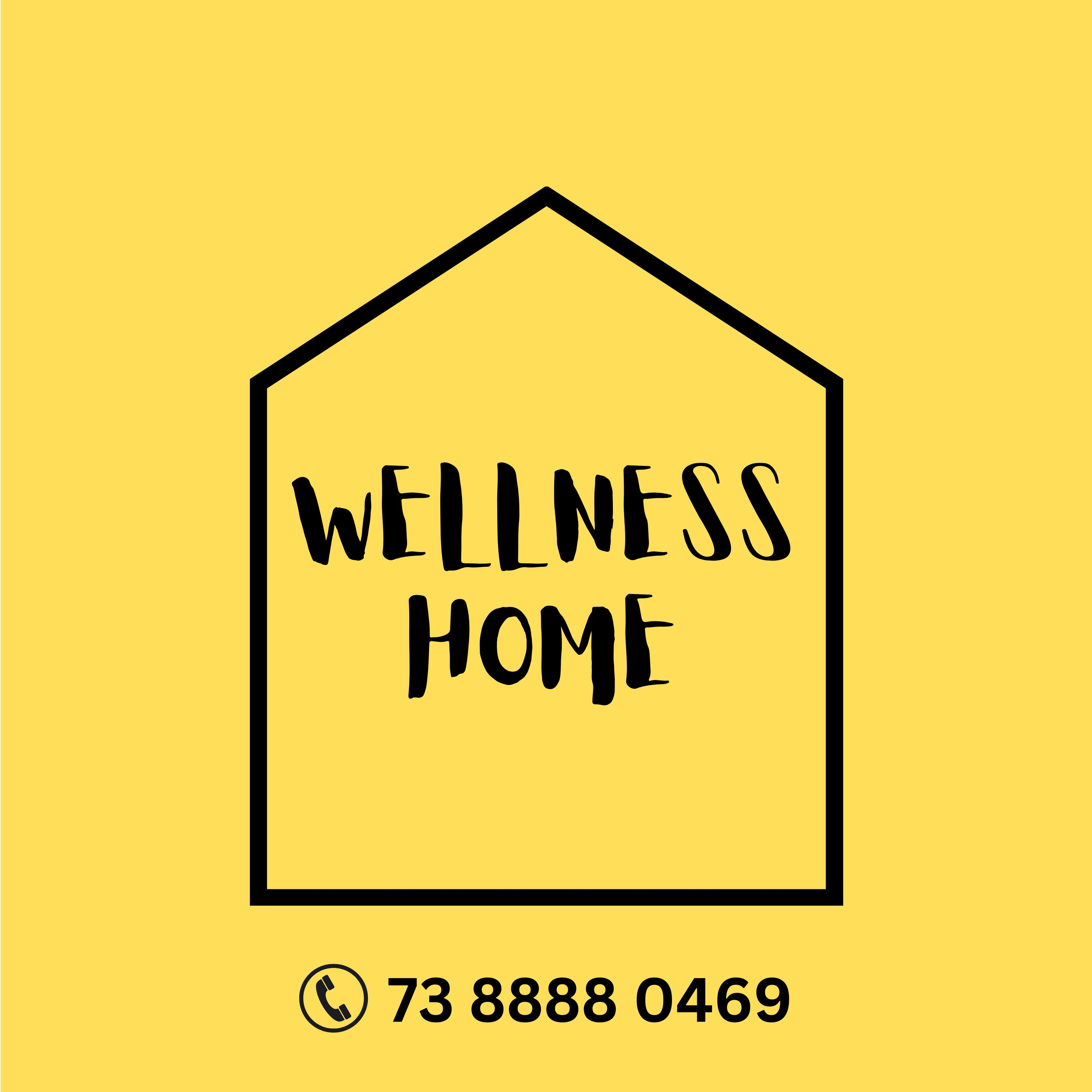 Wellness Home (Hotel) Logo
