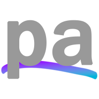 Paul Andre square logo'