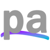 Paul Andre square logo'