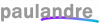 Paul Andre logo'