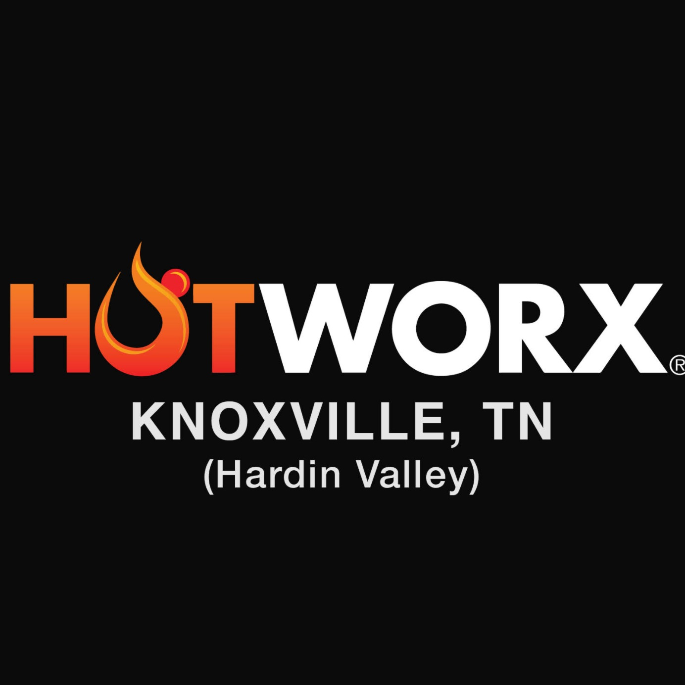 HOTWORX - Knoxville, TN (Hardin Valley) Logo