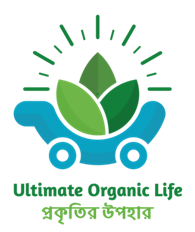 Ultimate Organic Life Logo