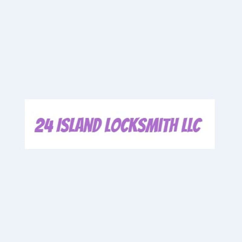 24 Island Locksmith LLC Logo