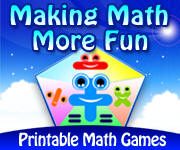 math games help kids smarter'