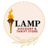 Company Logo For LAMP DISCOUNT & THRIFT STORE'