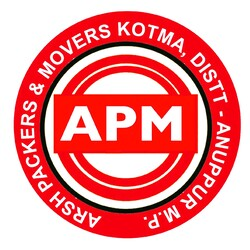 Company Logo For Arsh Packers And Movers'