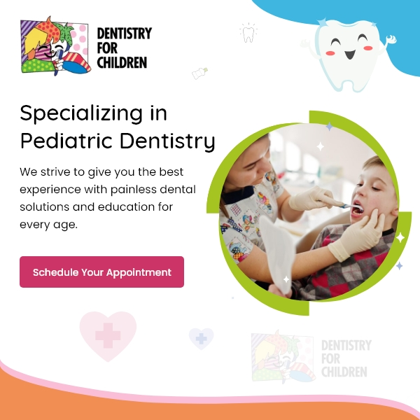 Pediatric Dentist in Las Vegas'