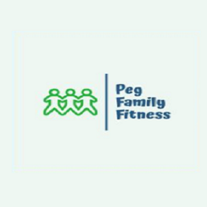 Company Logo For Peg Family Fitness'