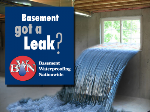 Basement Water Repair Baltimore'
