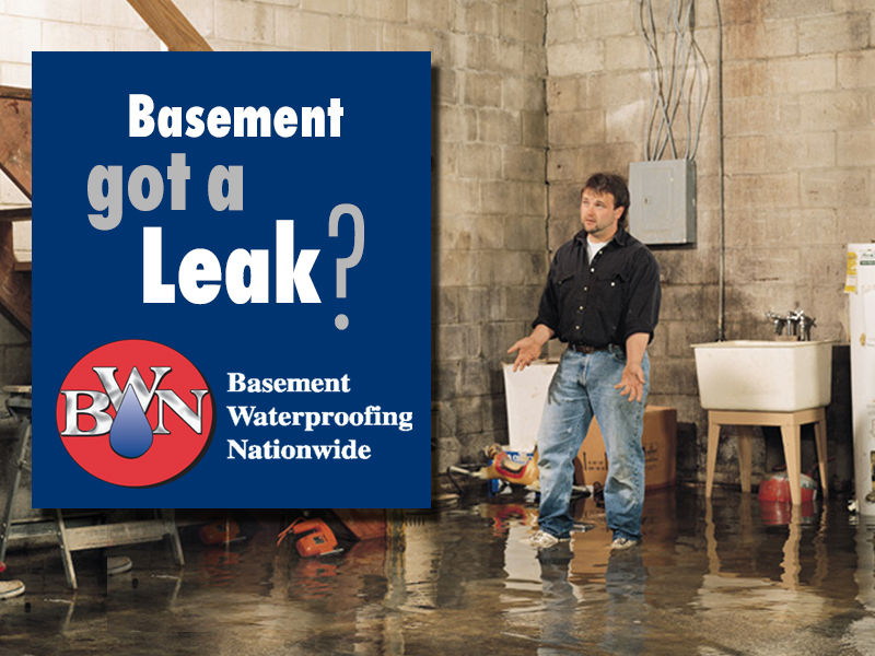 Basement Waterproofing Maryland'