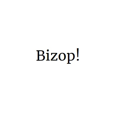 Company Logo For Bizop'