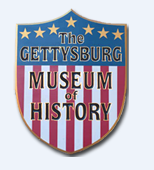 The Gettysburg Museum of History Logo