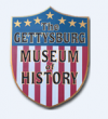 Company Logo For The Gettysburg Museum of History'