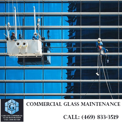 Company Logo For Garland Commercial Glass Restoration'