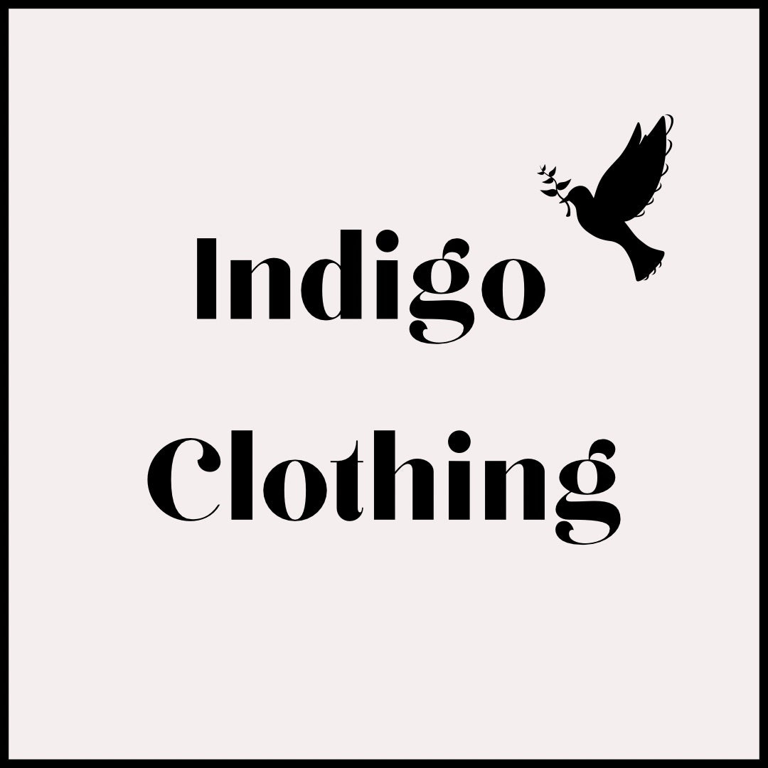 Company Logo For Indigo Clothing'