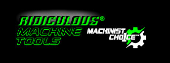 Company Logo For Ridiculous Machine Tools'