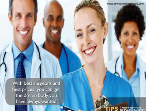 Plastic Surgery In India at Acceptable Price'