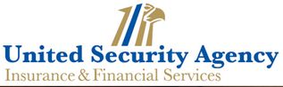 Company Logo For United Security Agency'