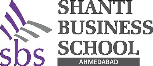 Company Logo For Shanti Business School'