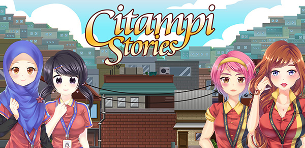 Company Logo For CItampi Stories'