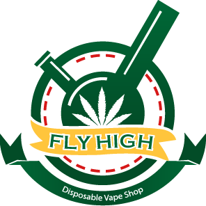 Company Logo For Fly High Smoke Shop'