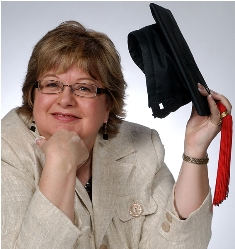 Carmen, The Publicity Diva'