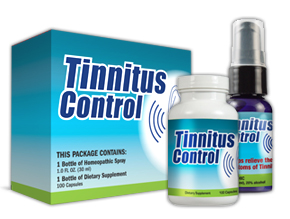 Tinnitus Control'