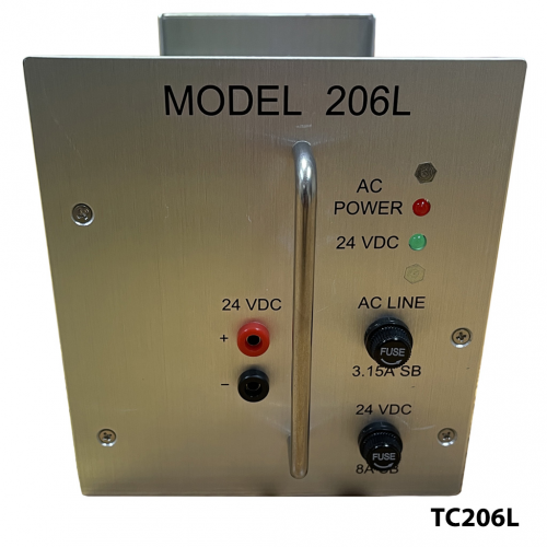 Jasper Electronics TC206L Traffic Control Power Supply'