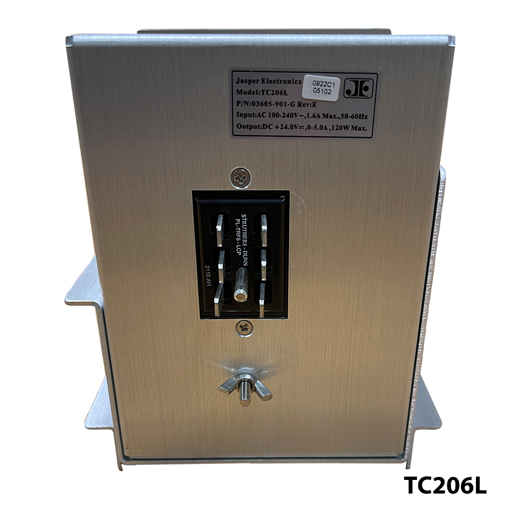 Jasper Electronics TC206L Traffic Control Power Supply'