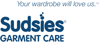 Company Logo For Sudsies Dry Cleaners'