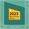 2023 Best of Houzz Service'