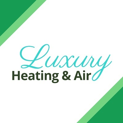 Company Logo For Luxury Heating &amp; Air'