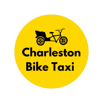 Company Logo For Charleston Bike Taxi'