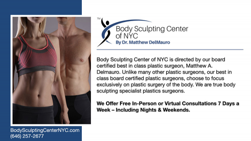 About Body Sculpting Center of NYC'