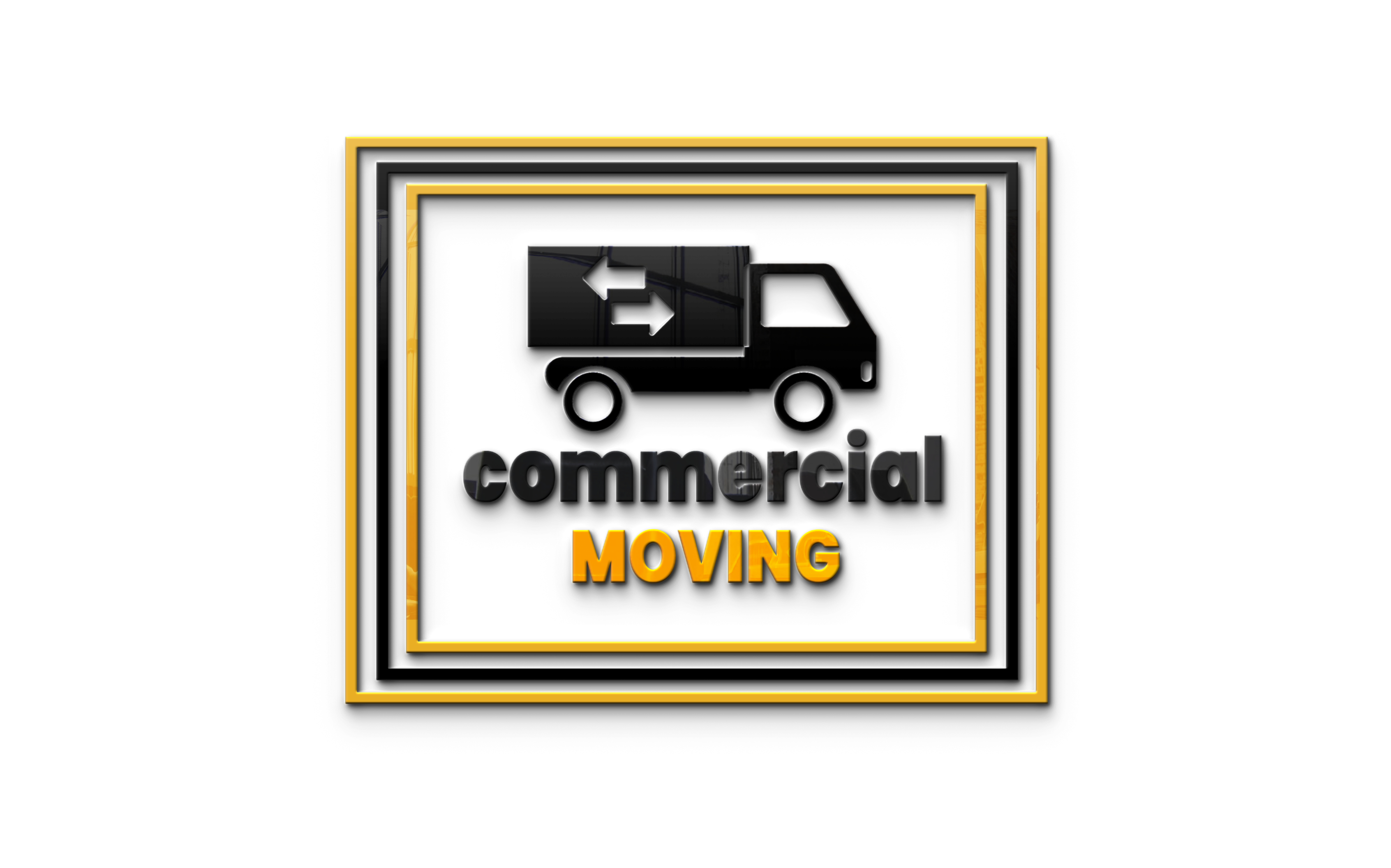 Company Logo For commercial moving'