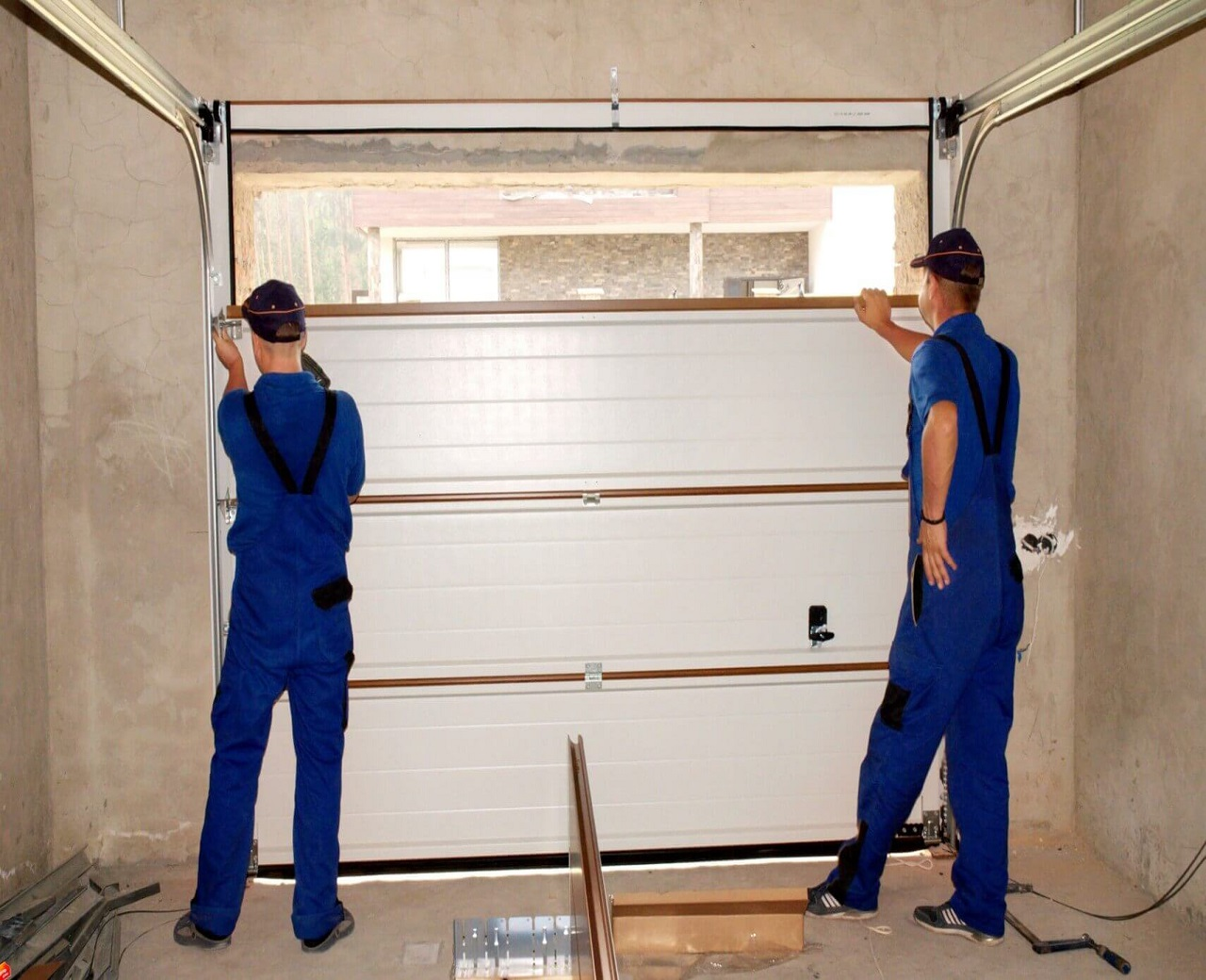 Company Logo For Aaa garage door repair Middleton'