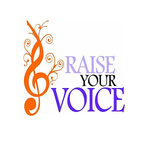 Company Logo For Raise Your Voice Vocal Coaching'