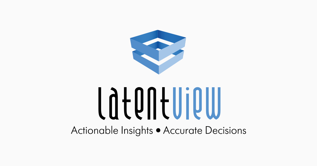 Company Logo For LatentView: Advanced Data Analytics Company'