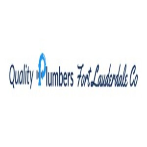 Company Logo For Quality Plumbers Fort Lauderdale Co'