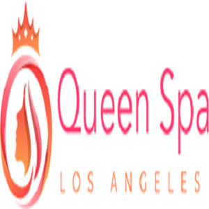 Company Logo For Queen Spa'