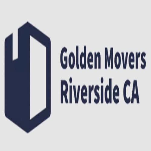 Company Logo For Golden Movers Riverside CA'