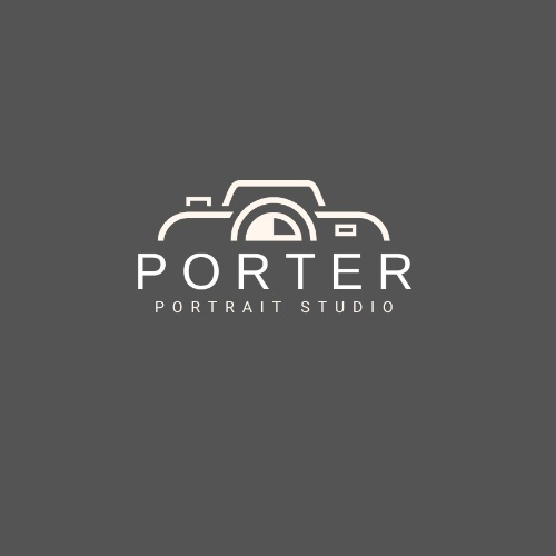 Company Logo For Porter Portrait Studio'