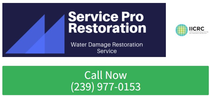 Company Logo For Service Pro Restoration of Fort Myers'