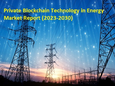 Private Blockchain Technology in Energy Market'