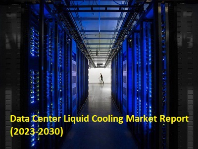 Data Center Liquid Cooling Market'