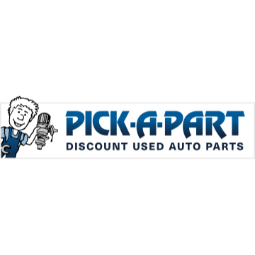 Company Logo For Pick a Part'