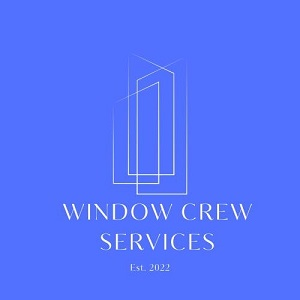 Company Logo For Window Crew Services'